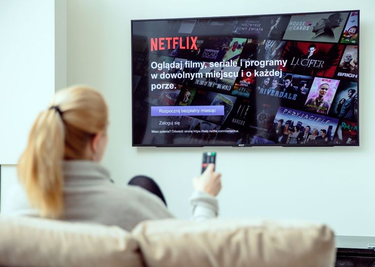 Co obejrzeć na Netflix? Filmy i seriale na wiosnę 2024 polecane przez redakcję