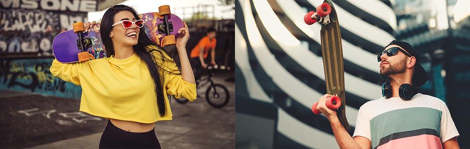 Styl sportowy w modzie - sportowe stylizacje damskie i męskie idealne na co dzień i nie tylko!