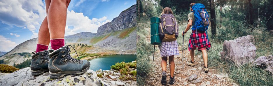 Buty trekkingowe na lato – jakie wybrać? Przegląd lekkich i wygodnych modeli na piesze wędrówki w górach