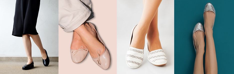 Modne baleriny damskie na wiosnę i lato 2021 – te płaskie buty królują w najnowszych trendach!
