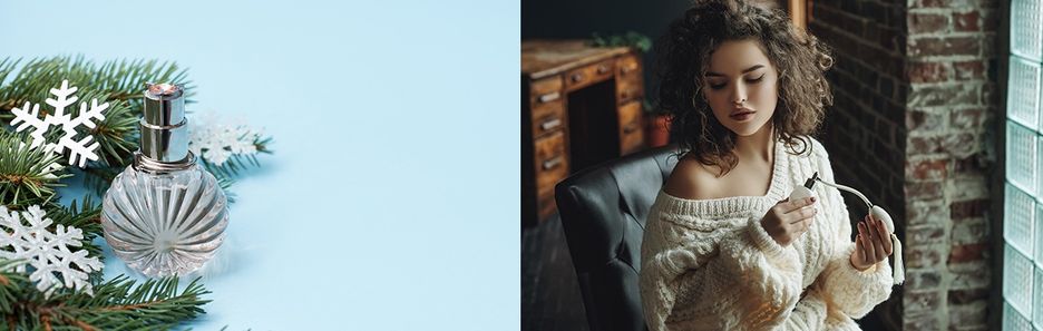 Perfumy damskie na zimę 2020/2021 - 7 najpiękniejszych zapachów na chłodne dni