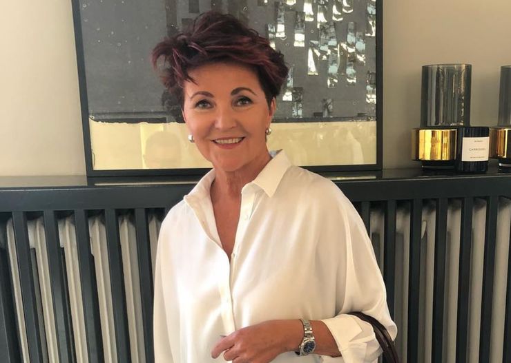 „Kwaśniewska, czyli luksus i styl w polskiej polityce”. O jej stylizacjach wciąż jest głośno