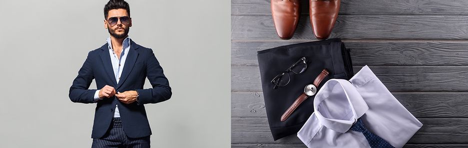 Fasony ubrań slim fit i regular fit  w męskiej garderobie – czym się różnią i co charakteryzuje?