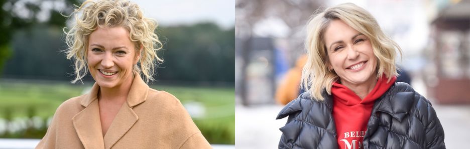 Szelągowska włożyła taki płaszcz. To kwintesencja wygody i dobrego stylu na wiosnę