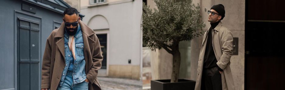 Trendy w modzie męskiej na jesień-zimę 2023/2024. Co będzie modne? Sprawdź