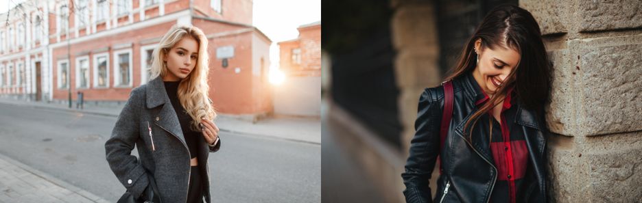 Damskie kurtki wyszczuplające na zimę 2021/2022 – te modele optycznie wysmuklą Twoją sylwetkę!