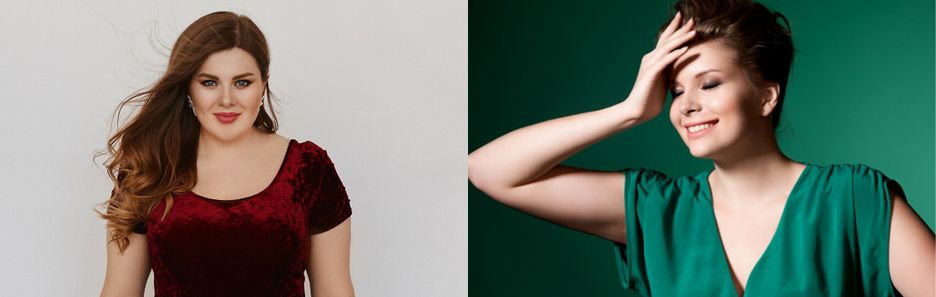 Jakie sukienki wieczorowe dla puszystych? Idealne kroje w rozmiarze plus size