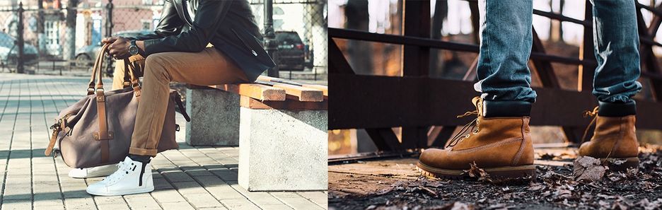 Najmodniejsze buty męskie na zimę 2019/20 - zobacz nasze TOP 5!