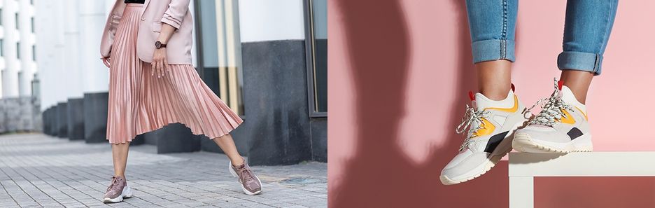 Modne sneakersy damskie do 50 zł. Te tanie modele totalnie Cię zachwycą!