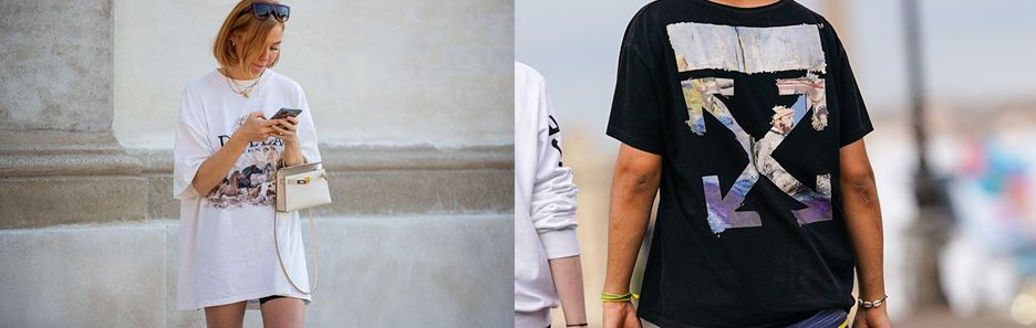 Moda to sztuka: koszulki z obrazami i inspirowane dziełami malarzy