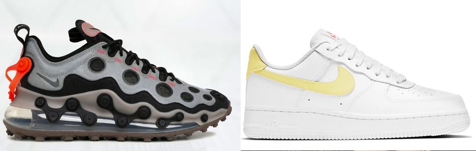 Rozmiarówka Nike - jak dobrać rozmiar butów damskich, męskich i dziecięcych? [Tabela i przewodnik]