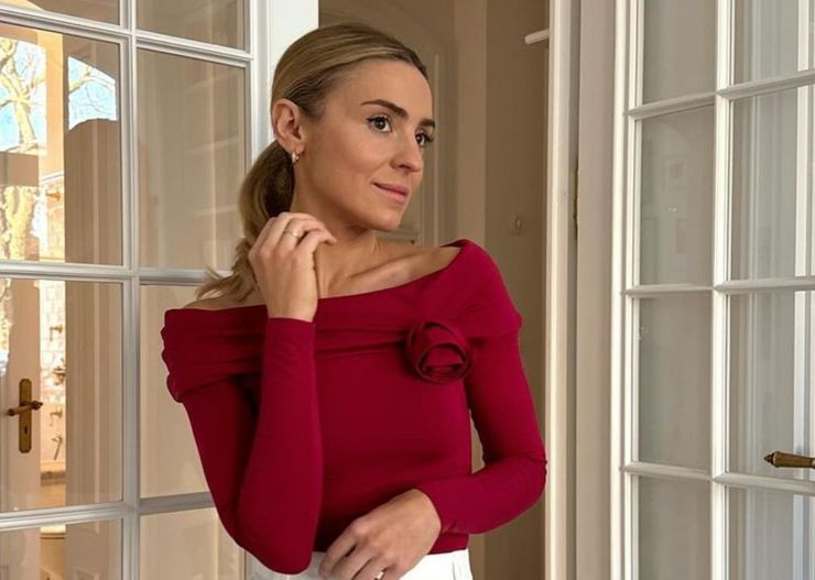 Kasia Tusk w butach z paseczkiem. Wiosną nie będzie modniejszych