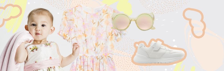 Stylowy maluch: Moda dla dzieci na każdą okazję