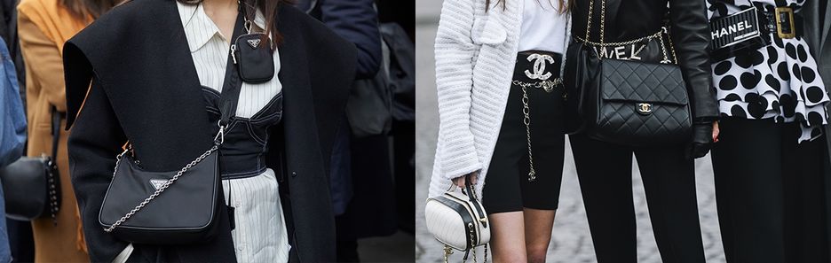 Street style z tygodni mody wiosna-lato 2021. Jakie trendy rządziły tym razem?