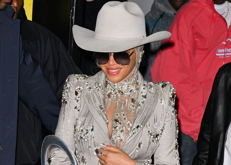 „Kowbojski” trend to już fenomen. Wszystko przez Beyoncé. Wiosną musisz mieć te dwie rzeczy