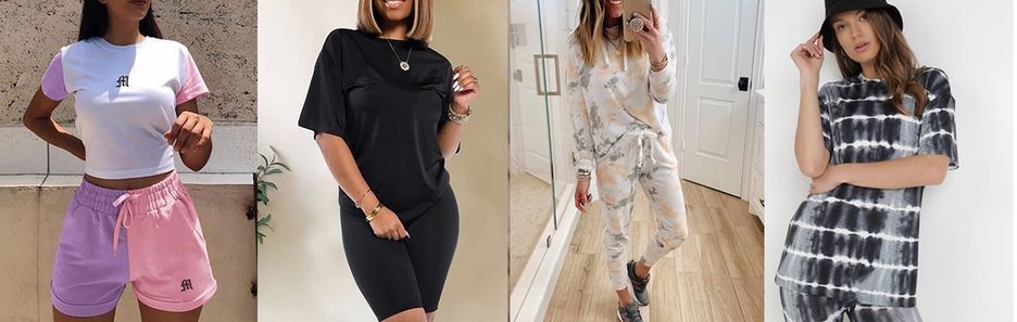 Najmodniejsze komplety sportowe damskie na lato 2021 – hot trend, który pokochasz za styl i wygodę