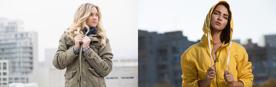 Najmodniejsze kurtki parki na jesień 2020 - poznaj idealne modele na przejściową pogodę!