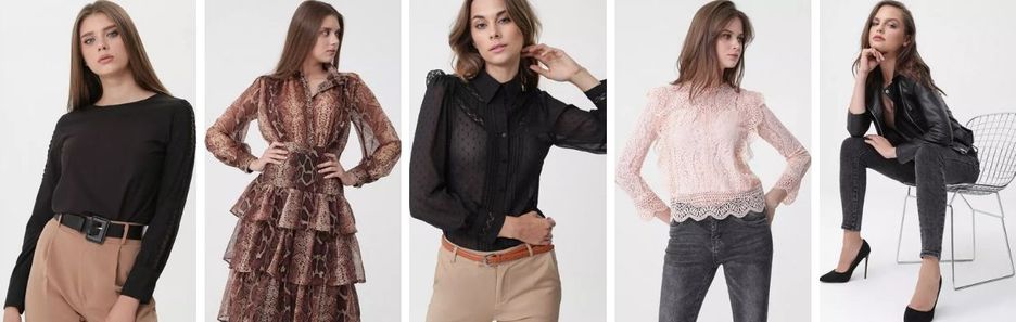Jesienne nowości od Born2be -20% TYLKO DZIŚ!