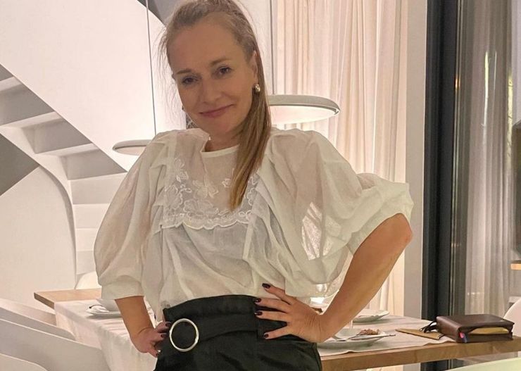 Mama Musiała w modnych jeansach. Polki masowo wykupują ten model