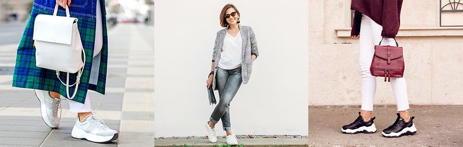 Najmodniejsze sneakersy damskie na jesień 2020. Jakie modele butów sportowych są teraz na topie?