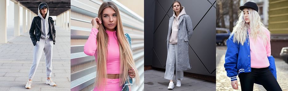 Trend athleisure hitem sezonu jesień-zima 2020/2021. Jak nosić sportowe ubrania na co dzień?