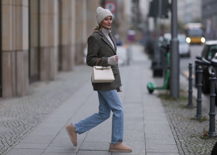 Nie przepłacaj za buty na zimę. Śniegowce w stylu Magdy Steczkowskiej kupisz nawet za 100 złotych