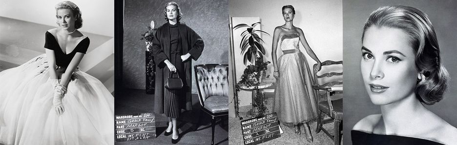 Grace Kelly - styl, klasa i elegancja. Poznaj sekrety stylu ikony mody i kina!