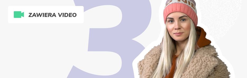 Bluza damska - 3 stylizacje na każdą okazję! [VIDEO]