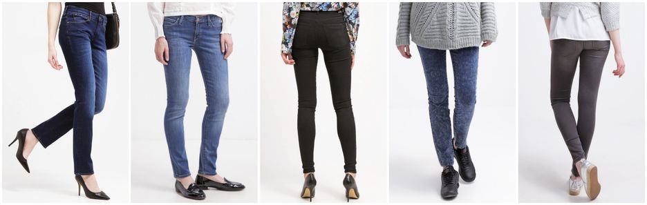Wyprzedażowy must have - jeansy