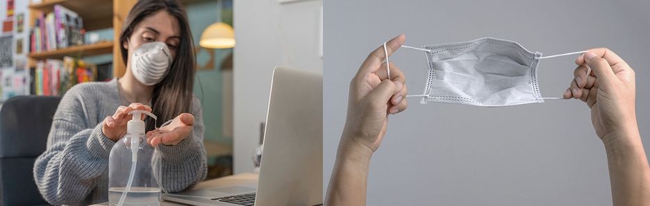 Jak używać maseczek ochronnych wielorazowych, a jak jednorazowych? Kompleksowa instrukcja stosowania