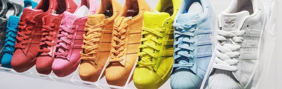Wybieramy najlepsze trampki adidas!