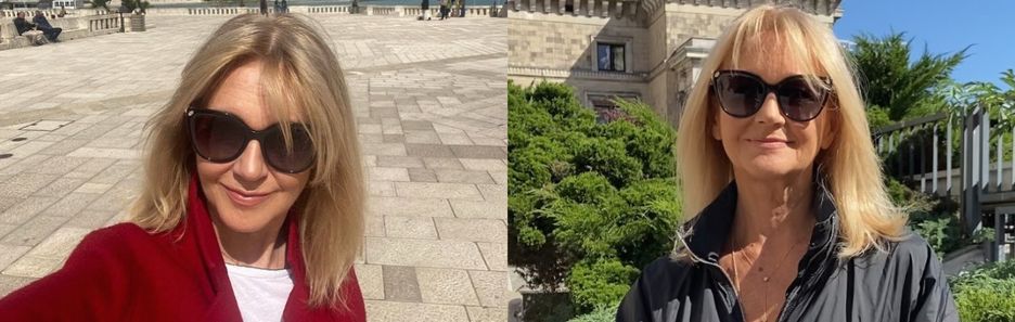 To najwygodniejsze buty w szafie Grażyny Torbickiej. Pokochają je wszystkie 60-latki