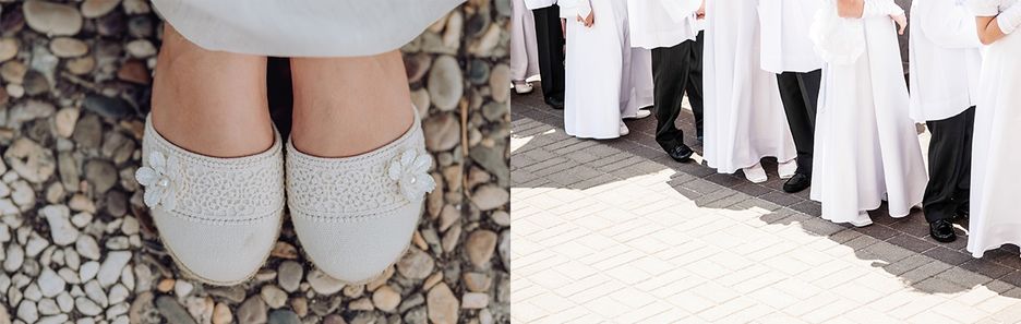Buty na komunię dla dziewczynki i dla chłopca – jakie wybrać?