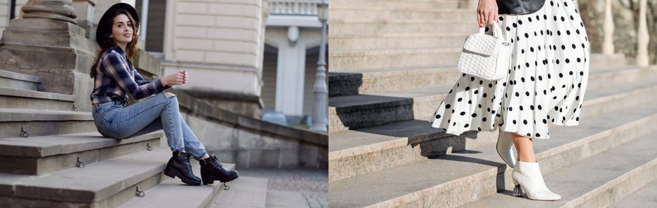 Buty na szeroką łydkę idealne na jesień i zimę 2022/2023. Zobacz modne botki i kozaki!