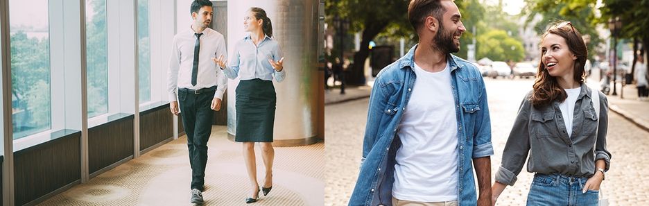 Co to jest dress code? Poznaj zasady dobierania stroju do okazji i rodzaje kodów ubioru