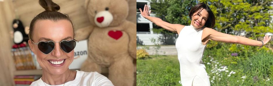 Ma w szafie kolekcję tych butów. Klapki w stylu Sokołowskiej zaraz będziemy nosić wszystkie