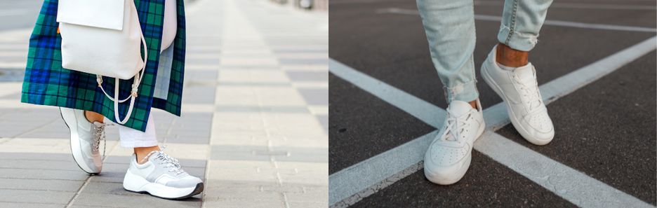 Sneakersy – co to znaczy? Definicja, geneza oraz najważniejsze modele, które zmieniły świat mody