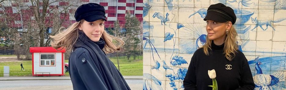 Tę czapkę Sanah włożyła do trencza. Natychmiast stała się hitem wiosny