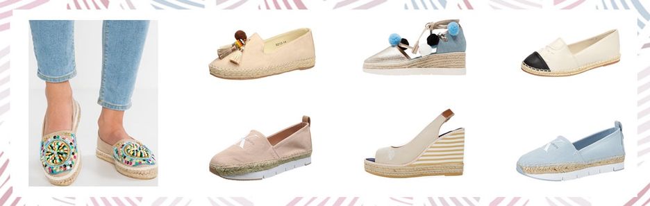 Espadryle - tak czy nie?