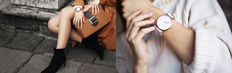 Najmodniejsze zegarki damskie 2021. Na jakie modele warto teraz postawić? TOP 6