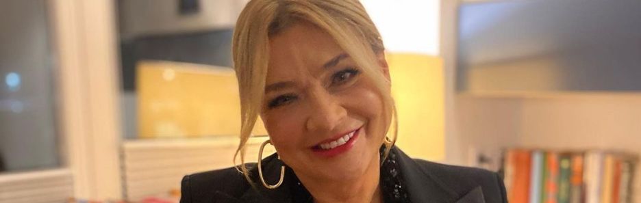 Ślicznotka". Małgorzata Ostrowska-Królikowska w zjawiskowej stylizacji idealnej na wieczór"