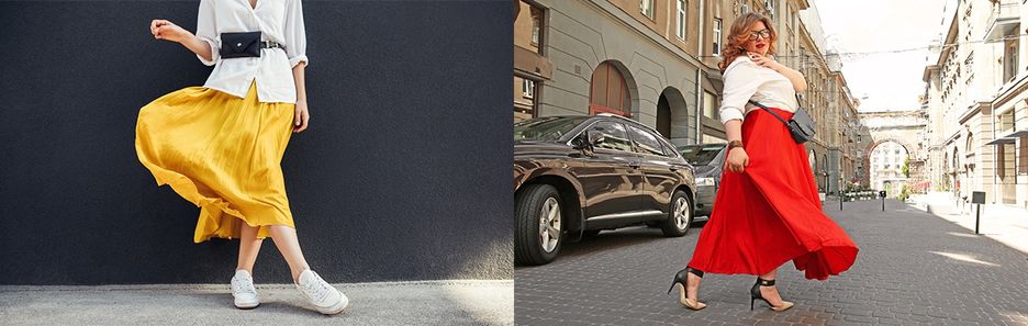 Te spódnice wyszczuplają sylwetkę i modelują brzuch. Odkryj fasony, które ukrywają niedoskonałości!