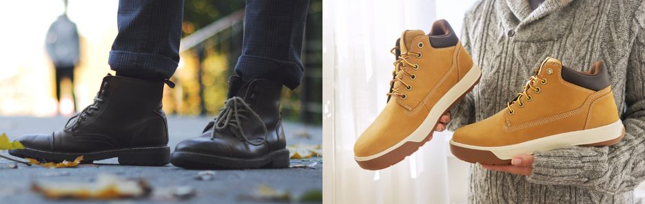 Najmodniejsze buty męskie na jesień 2021 – odkryj największe trendy sezonu!