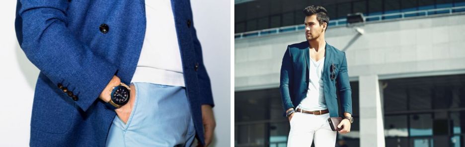 Styl smart casual dla mężczyzn. Poznaj jego zasady i zobacz przykładowe stylizacje!