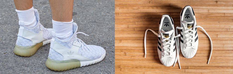 Buty adidas są popularne wśród sportowców i jako buty na co dzień. Nie bez powodu!