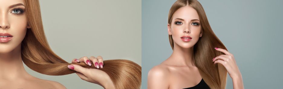 Karmelowe włosy, czyli odcień idealny dla blondynek i brunetek!