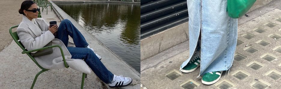 Modne sneakersy na wiosnę 2023. Sześć modeli, w których wygodnie i w dobrym stylu przechodzimy cały sezon