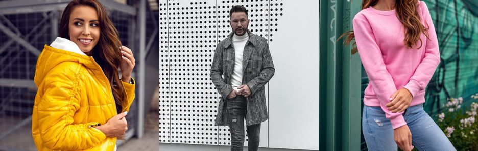 Marka Denley dostępna na morele.lol. Radzimy, co wybrać z oferty odzieży damskiej i męskiej