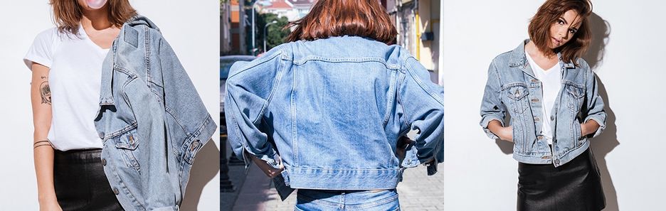 Kurtka jeansowa - stylizacje na lato 2021, które pokochasz!