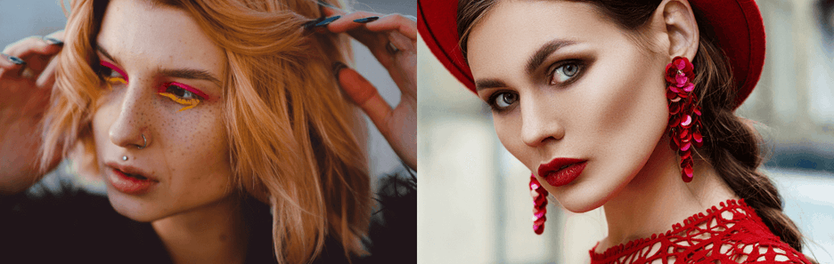 Makijaż wiosna-lato 2021. Poznaj najnowsze trendy urodowe i zobacz, jaki make-up będzie hitem sezonu